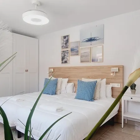 Apartamento Royal Palace Roquetas de Mar